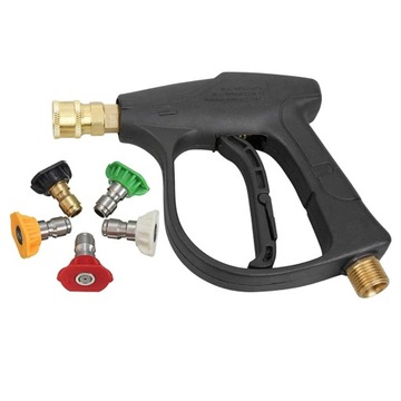 Pistolet do myjki ciśnieniowej 1/4