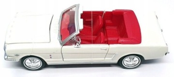 МУСТАНГ 1/2 1964 Джеймс Бонд 1:24 Motormax 79852