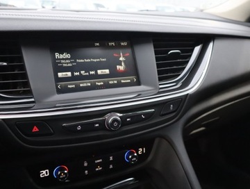 Opel Insignia I Sports Tourer Facelifting 2.0 CDTI Ecotec 170KM 2017 Opel Insignia 2.0 CDTI, Salon Polska, Serwis ASO, zdjęcie 11