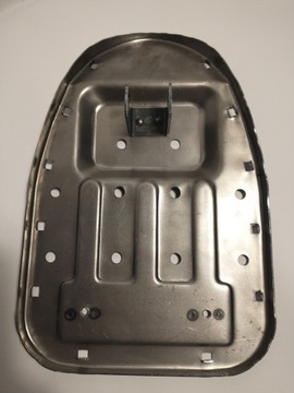 Blacha siedzenia MOTORYNKA PONY M2, M3, 301, KOMAR