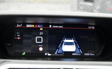 Citroen Grand C4 Picasso II Grand Picasso Facelifting 2.0 BlueHDi 150KM 2018 Citroen C4 Grand Picasso FULLED skora Blis alusy LINNE ASSIST Idealny Pano, zdjęcie 28