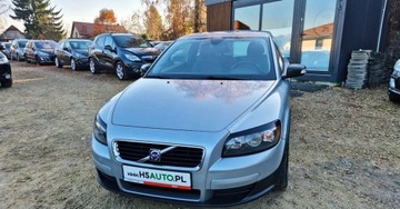 Volvo C30 Hatchback 3d 1.8i 16V 125KM 2008 Volvo C30 BENZYNA klima ATRAKCYJNY WYGLAD super okazja polecamy, zdjęcie 4