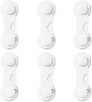 ЗАЩИТА ОТ ДЕТЕЙ ЗАМКИ ДЛЯ ШКАФОВ, МЕБЕЛЬНЫХ ЯЩИКОВ, ПРОЧНЫЕ