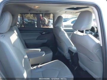 Toyota Highlander III 2020 Toyota Highlander 2020r., XLE, od ubezpieczalni 2.5 Benzyna 203KM, zdjęcie 9