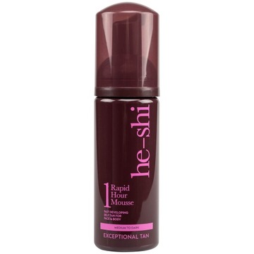 He-Shi 1 Hour Rapid Mousse pianka express 50ml