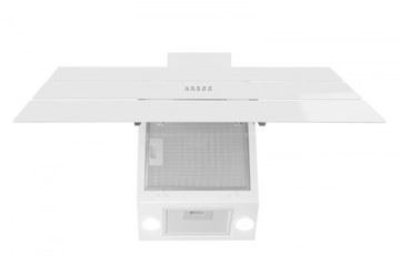 ВЫТЯЖКА ТОФЛЕС CASCADA PLUS 80/90 БЕЛАЯ СВЕТОДИОДНАЯ!!