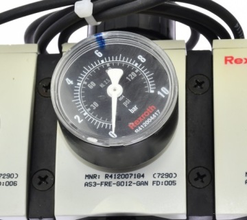AS3-FRE-G012-GAN REXROTH PE5 AS3-S0V-G012-024
