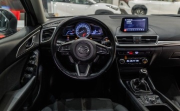 Mazda 3 III Sedan Facelifting 2.0 SKYACTIV-G 120KM 2018 Mazda 3 2.0 Skyenergy 2.0 Benzyna 120KM, zdjęcie 3