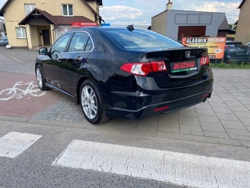 Honda Accord VIII Sedan 2.0 VTEC 156KM 2009 AUTOMAT 2.0 BENZ 155 KM ALU 18&#039; SEDAN, zdjęcie 11