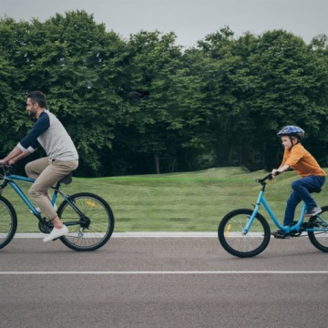 ВЕЛОСИПЕДНЫЙ БУКСИРОВКА САМОВАММАТЫВАЮЩИЙСЯ ТРОС ДЛЯ ДЕТСКОГО ВЕЛОСИПЕДА