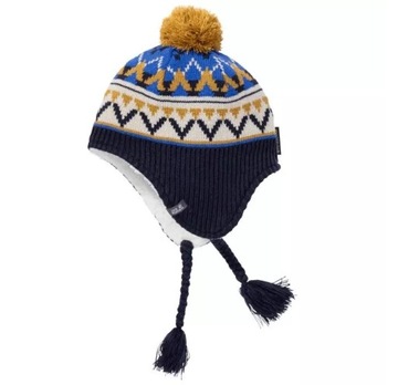 JACK WOLFSKIN - Czapka zimowa dziecięca r.S OUTLET