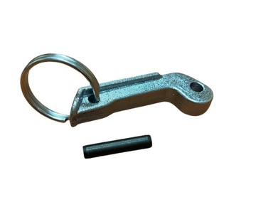 Klamra do złączki camlock + klinik ZESTAW