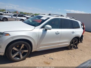 Volvo XC90 II 2016 Volvo XC 90 2016 VOLVO XC90 HYBRID T8 MOMENTUM 2.0 Hybryda Plug-in 313KM, zdjęcie 12