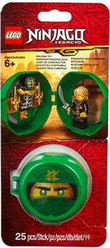 LEGO Kapsuła treningowa Kendo Lloyda 853899