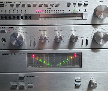 Grundig MA 100 MT 100 MXV 100 мини-башня