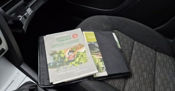 Skoda Octavia II Kombi 1.6 TDI CR DPF 105KM 2011 Skoda Octavia lifting 1.6 TDI 105KM 4x4 Klimatronic 6 biegow Alufelgi 1.6, zdjęcie 15