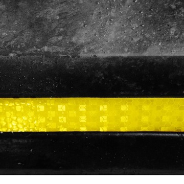 Ограничитель парковочного разделителя бампера 55см ОГРАНИЧЕНИЕ 2 шт. Комплект