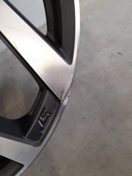 DISK HLINÍK FORD MONDEO MK5 ST FOCUS 8J 19"