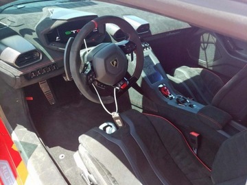 Lamborghini Huracan STO 5.2 V10 640KM 2023 Lamborghini Huracan STO 2023 5.2l 5.2 Benzyna 640KM, zdjęcie 8