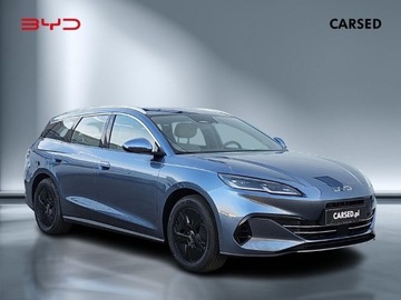 BYD 2025 BYD Seal 6 DM-i Touring Boost Plug-in Hybrid 184 KM 1.5 183KM, zdjęcie 6