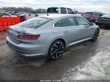 Volkswagen Arteon 2021 Volkswagen Arteon 2.0T Sel Premium R-Line 2021 2.0 Benzyna 268KM, zdjęcie 5