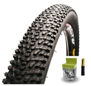 Opona rowerowa 27,5x2,10 Kenda K1153 UNIWERSALNA opona MTB + DĘTKA AV