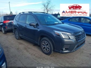 Subaru 2023 Subaru Forester 2023r., 4x4, 2.5L 2.5 Benzyna 182KM