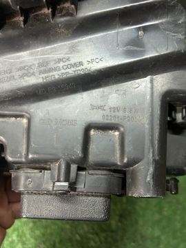 HALOGEN DRL LEVÝ KIA SORENTO IV NR:6