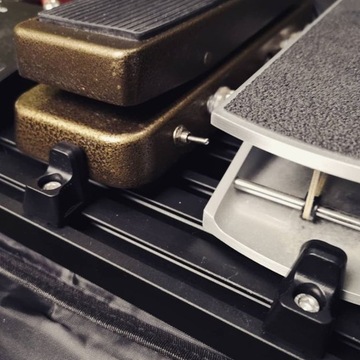 Guitto GPB-03 - педалборд