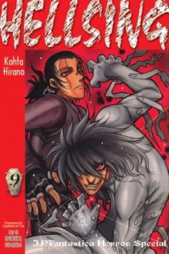Hellsing #09