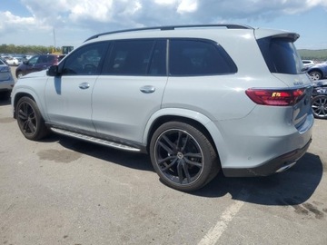 Mercedes GLS X167 2024 Mercedes-Benz GLS 580 4Matic 2024 4.0l 4.0 Benzyna 510KM, zdjęcie 1