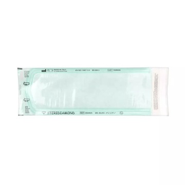 Torebki foliowo-papierowe do sterylizacji 90x165 mm 100 szt.