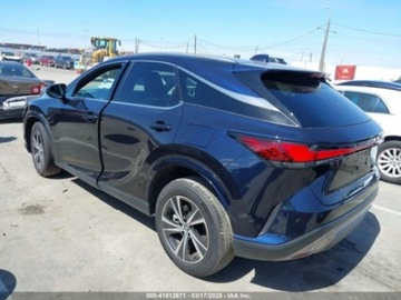 Lexus RX V 2023 Lexus RX 2023r., 2.4L 2.4 Benzyna 275KM, zdjęcie 3