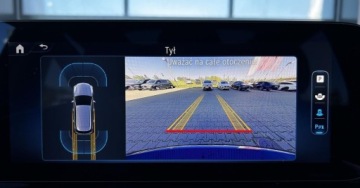 Mercedes Klasa B W247 Sports Tourer Facelifting 1.3 200 163KM 2024 Mercedes-Benz Klasa B SalonPL B200 Panorama Multibeam Nawigacja LED Skora, zdjęcie 17