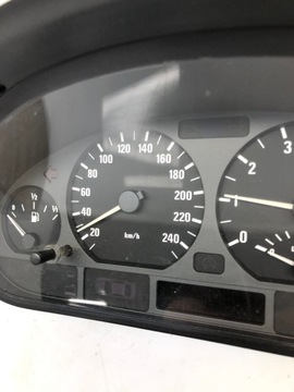LICZNIK ZEGAR 6902362 BMW