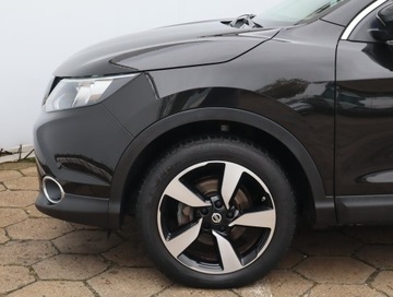 Nissan Qashqai II Crossover 1.2 DIG-T 115KM 2016 Nissan Qashqai 1.2 DIG-T, Salon Polska, zdjęcie 12