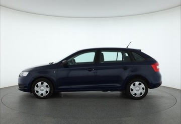 Skoda Rapid II Spaceback 1.6 TDI 90KM 2014 Skoda Rapid Spaceback 1.6 TDI, Salon Polska, zdjęcie 2