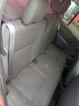 DACIA SANDERO I 11R POHOVKA SEDAČKA PODPORA