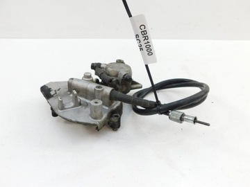 HONDA CBR 1000F SC25 КРЫШКА ЗВЕЗДОЧКИ + ШЕСТЕРНЯ СЦЕПЛЕНИЯ