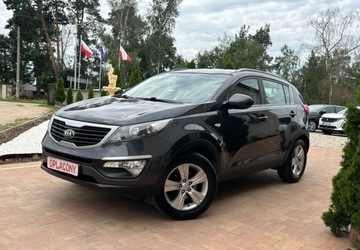 Kia Sportage III SUV 1.6 GDI 135KM 2013 Kia Sportage 1.6 Benzyna 135KM, zdjęcie 5