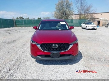 Mazda CX-5 II 2022 Mazda CX-5 2022 r., 2,5L PREMIUM 4x4 2.5 Benzyna 187KM, zdjęcie 1