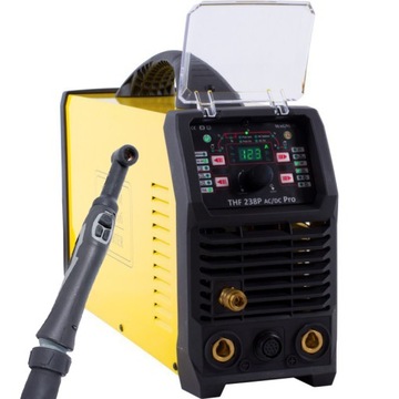 SPAWARKA INWERTOROWA TIG MAGNUM THF 238 PRO AC/DC
