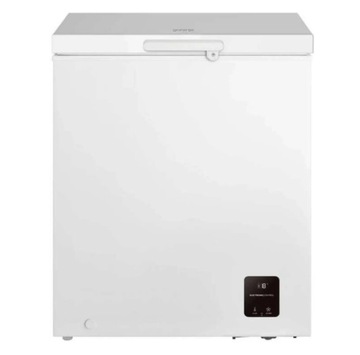 Gorenje FH14EAW морозильный ларь 142л БЕЛЫЙ замок с ключом