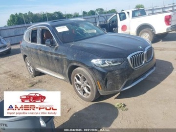 BMW X3 G01 2024