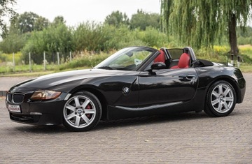 BMW Z4 E85 2008 BMW Z4 Cabrio 2.5i 177PS M-pakiet Zadbana Gwarancja! Piękna Po Liftingu!, zdjęcie 20
