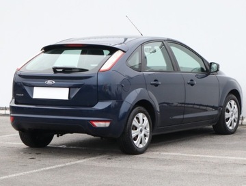 Ford Focus II Hatchback 5d 1.6 Duratec 100KM 2010 Ford Focus 1.6 16V, Klima, zdjęcie 4