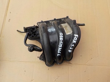 KOLEKTOR SACÍ/ZBĚRNÉ VW FOX 1,2 6V 03D129766L