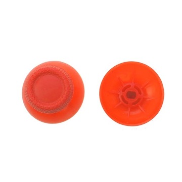 NAKŁADKA GRZYBEK GAŁKA ANALOG do pada PS5 Pomarańczowy