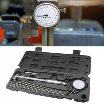 ŚREDNICÓWKA ZEGAROWA SKŁADANA 50-160 x 0,01mm BOX