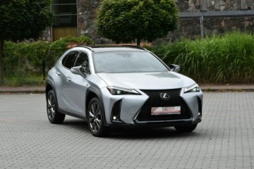 Lexus UX Crossover Facelifting 2.0 200 173KM 2023 Lexus UX 00 173KM 2023r. SALON F Sport Full LED, zdjęcie 7